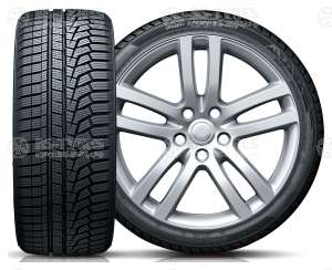 Hankook Winter I*Cept Evo 2 W320A 295/35 R23 108W