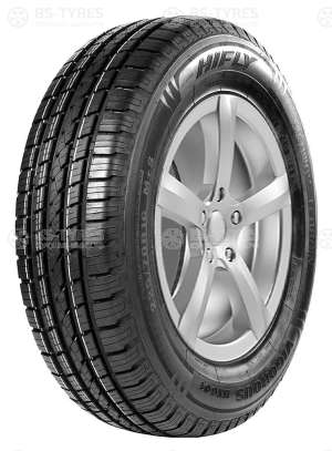 Hifly HT601 Vigorous 245/70 R16 111H