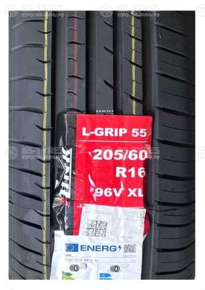 ILink L-Grip 55 195/50 R15 82V