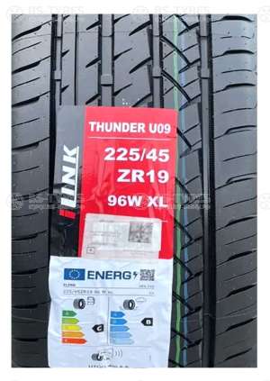 ILink Thunder U09 265/35 R18 97W