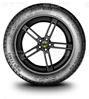 Ikon (Nokian Tyres) Autograph Ice 9 SUV 215/60 R17 100T