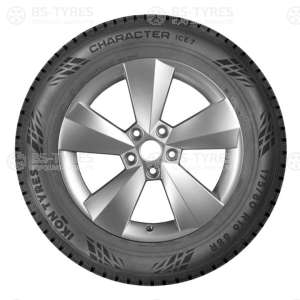 Ikon (Nokian Tyres) Character Ice 7 (Nordman 7) 215/55 R16 97T