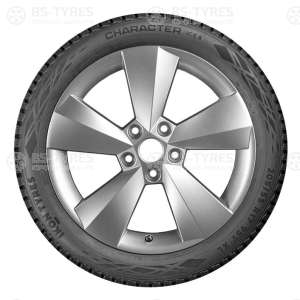 Ikon (Nokian Tyres) Character Ice 8 (Nordman 8) SUV 245/70 R16 111T