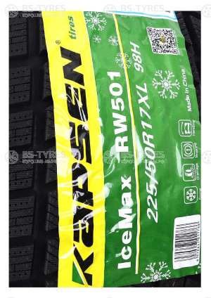 Kapsen IceMax RW501 225/45 R19 96H