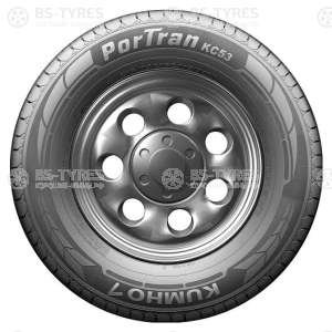 Kumho Portran KC53 235/65 R16C 121/119R