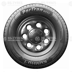 Kumho Portran KC53 235/65 R16C 121/119R