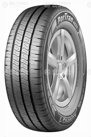 Kumho Portran KC53 235/65 R16C 121/119R