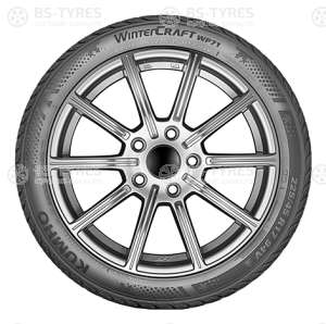 Kumho Wintercraft WP71 205/55 R17 95V
