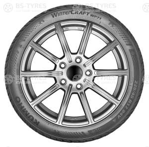 Kumho Wintercraft WP71 205/55 R17 95V