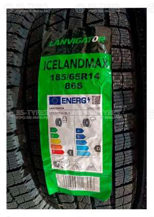 Lanvigator Ice-Land Max 205/60 R16 92S