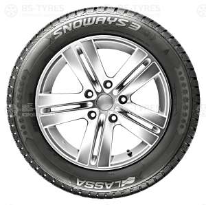 Lassa Snoways 3 165/65 R14 79T