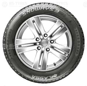 Lassa Snoways 3 165/65 R14 79T