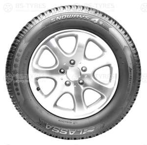 Lassa Snoways 4 195/60 R15 88H