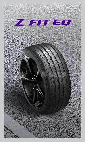 Laufenn Z-Fit EQ LK03 255/30 R19 91Y
