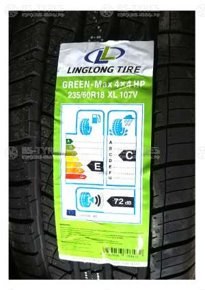 LingLong Green-Max 4x4 295/35 R21 107W