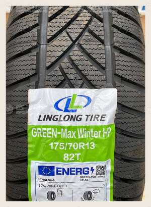 LingLong Green-Max Winter HP 155/70 R13 75T