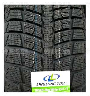 LingLong Green-Max Winter Ice I15 SUV 225/60 R18 100T