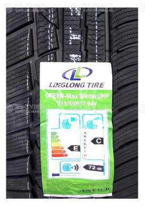 LingLong Green-Max Winter UHP 195/55 R15 85H