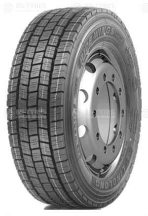 LingLong KLD200 265/70 R19.5 140/138M Ведущая