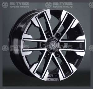 Replay Mi169 (BF) 7xR16 ET38 6*139.7 D67.1