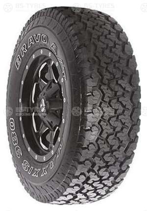 Maxxis AT-980 Bravo 265/70 R16C 117/114Q