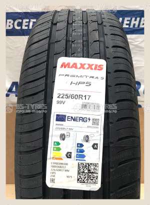 Maxxis HP5 Premitra 225/55 R18 98V