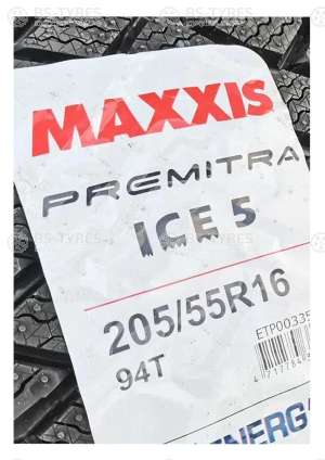 Maxxis Premitra Ice SP5 245/40 R19 98T