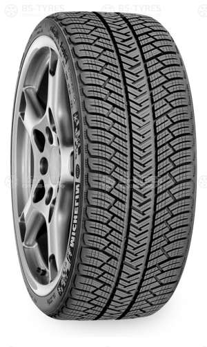Michelin Pilot Alpin 4 265/45 R19 105V
