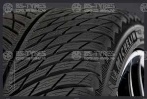 Michelin Pilot Alpin 5 295/30 R22 103W