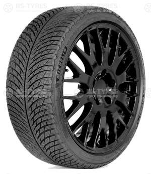 Michelin Pilot Alpin 5 295/30 R22 103W