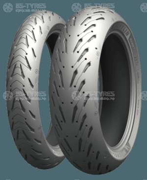 Michelin Pilot Road 5 140/70 R17 66W Задняя