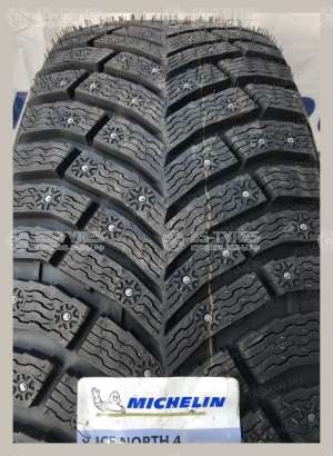 Michelin X-Ice North 4 225/45 R18 95T