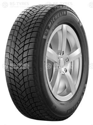 Michelin X-Ice Snow SUV 285/35 R22 106H