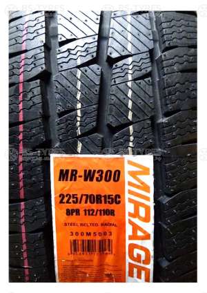 Mirage MR-W300 215/75 R16C 116/114R