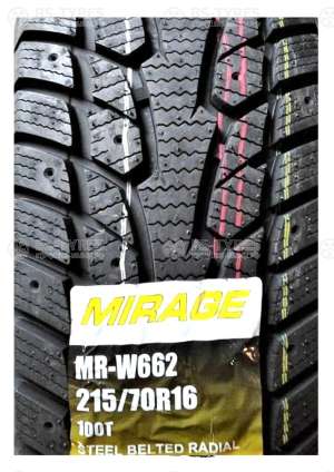 Mirage MR-W662 235/60 R17 102H