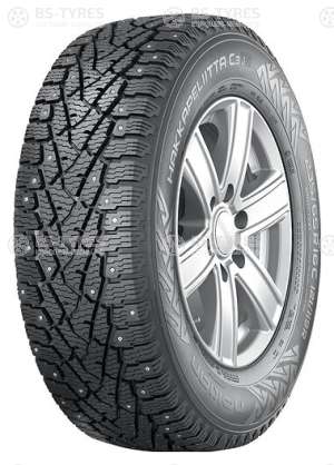 Nokian Tyres Hakkapeliitta C3 175/70 R14C 95/93R
