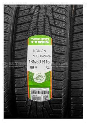 Nokian Tyres Nordman RS2 215/55 R16 97R (2019)