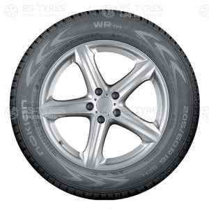 Nokian Tyres WR D4 195/55 R15 89H