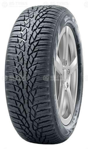 Nokian Tyres WR D4 195/55 R15 89H