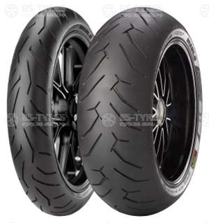 Pirelli Diablo Rosso II 180/55 R17 73W