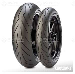 Pirelli Diablo Rosso III 120/60 R17 55W