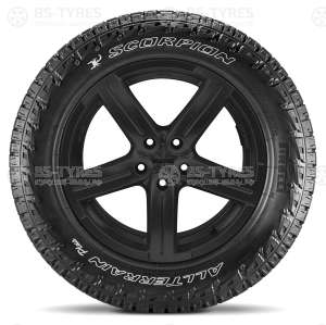 Pirelli Scorpion A/T + 265/65 R18 114T