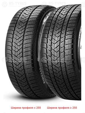 Pirelli Scorpion Winter 305/35 R21 109V (2019)