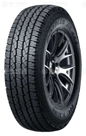 Roadian A/T