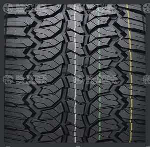Royal Black A/T 265/70 R16 111T