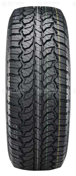 Royal Black A/T 265/70 R16 111T