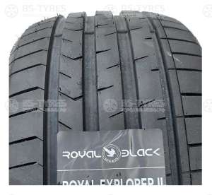 Royal Black Explorer II 225/35 R18 87Y