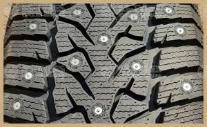 Royal Black Stud II 205/50 R17 93T