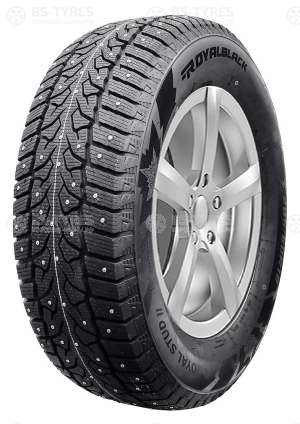 Royal Black Stud II 205/50 R17 93T