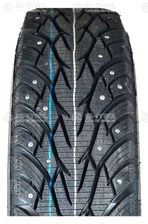 Royal Black Stud 215/55 R17 98H